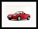 2000 Mazda MX5 by Unknown