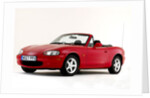 2000 Mazda MX5 by Unknown