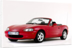 2000 Mazda MX5 by Unknown