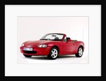 2000 Mazda MX5 by Unknown