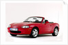 2000 Mazda MX5 by Unknown
