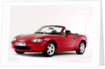 2000 Mazda MX5 by Unknown
