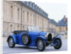 1927 Bugatti Type 43 by Unknown