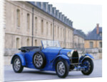 1927 Bugatti Type 43 by Unknown