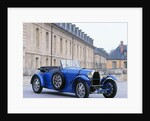 1927 Bugatti Type 43 by Unknown