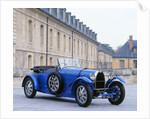 1927 Bugatti Type 43 by Unknown