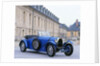 1927 Bugatti Type 43 by Unknown