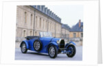 1927 Bugatti Type 43 by Unknown