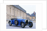 1927 Bugatti Type 43 by Unknown
