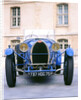 1927 Bugatti Type 43 by Unknown