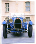 1927 Bugatti Type 43 by Unknown