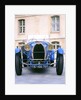 1927 Bugatti Type 43 by Unknown