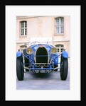 1927 Bugatti Type 43 by Unknown