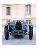 1927 Bugatti Type 43 by Unknown