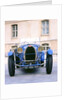 1927 Bugatti Type 43 by Unknown