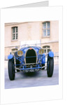 1927 Bugatti Type 43 by Unknown
