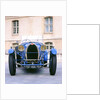 1927 Bugatti Type 43 by Unknown