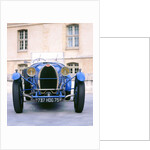 1927 Bugatti Type 43 by Unknown