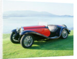 1932 Bugatti Type 55 Roadster by Unknown