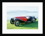 1932 Bugatti Type 55 Roadster by Unknown