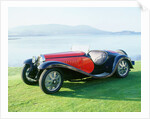 1932 Bugatti Type 55 Roadster by Unknown