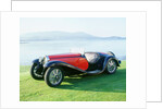 1932 Bugatti Type 55 Roadster by Unknown