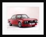 1973 BMW 3.0 CSL by Unknown