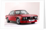 1973 BMW 3.0 CSL by Unknown