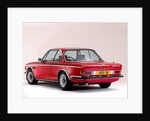 1973 BMW 3.0 CSL by Unknown