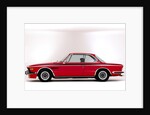 1973 BMW 3.0 CSL by Unknown