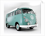 1964 VW Kombi Camper by Unknown