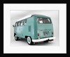 1964 VW Kombi Camper by Unknown