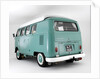 1964 VW Kombi Camper by Unknown