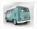 1964 VW Kombi Camper by Unknown