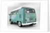 1964 VW Kombi Camper by Unknown
