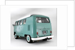 1964 VW Kombi Camper by Unknown