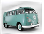 1964 VW Kombi Camper by Unknown