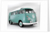 1964 VW Kombi Camper by Unknown
