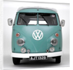 1964 VW Kombi Camper by Unknown