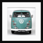 1964 VW Kombi Camper by Unknown