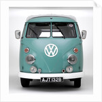 1964 VW Kombi Camper by Unknown