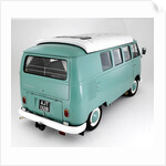 1964 VW Kombi Camper by Unknown