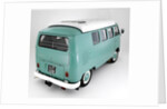 1964 VW Kombi Camper by Unknown