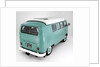 1964 VW Kombi Camper by Unknown
