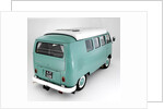 1964 VW Kombi Camper by Unknown