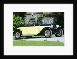 1934 Bugatti Type 46 by Unknown
