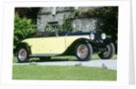 1934 Bugatti Type 46 by Unknown