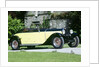 1934 Bugatti Type 46 by Unknown