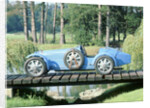 1933 Bugatti Type 51A by Unknown