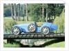 1933 Bugatti Type 51A by Unknown